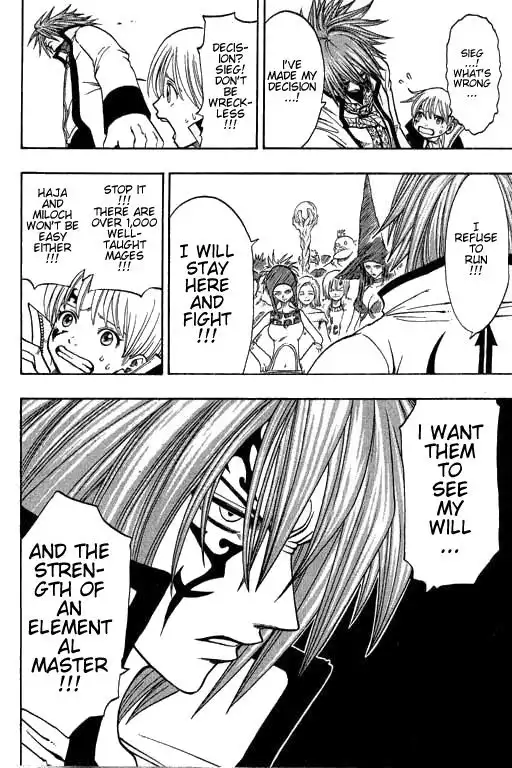 Rave Master Chapter 172 19